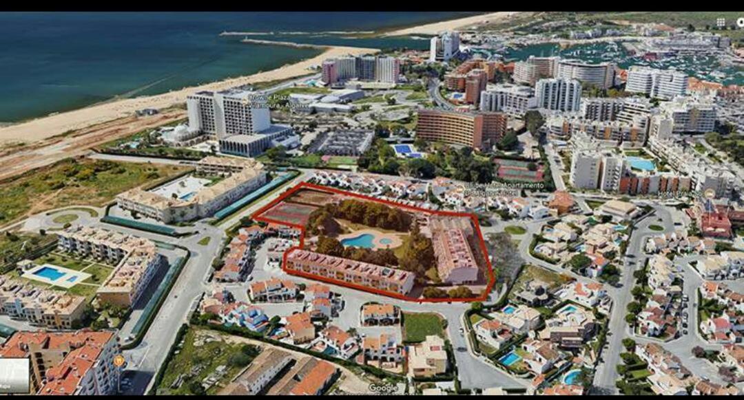 Golden Beach Vilamoura Quarteira Exterior foto