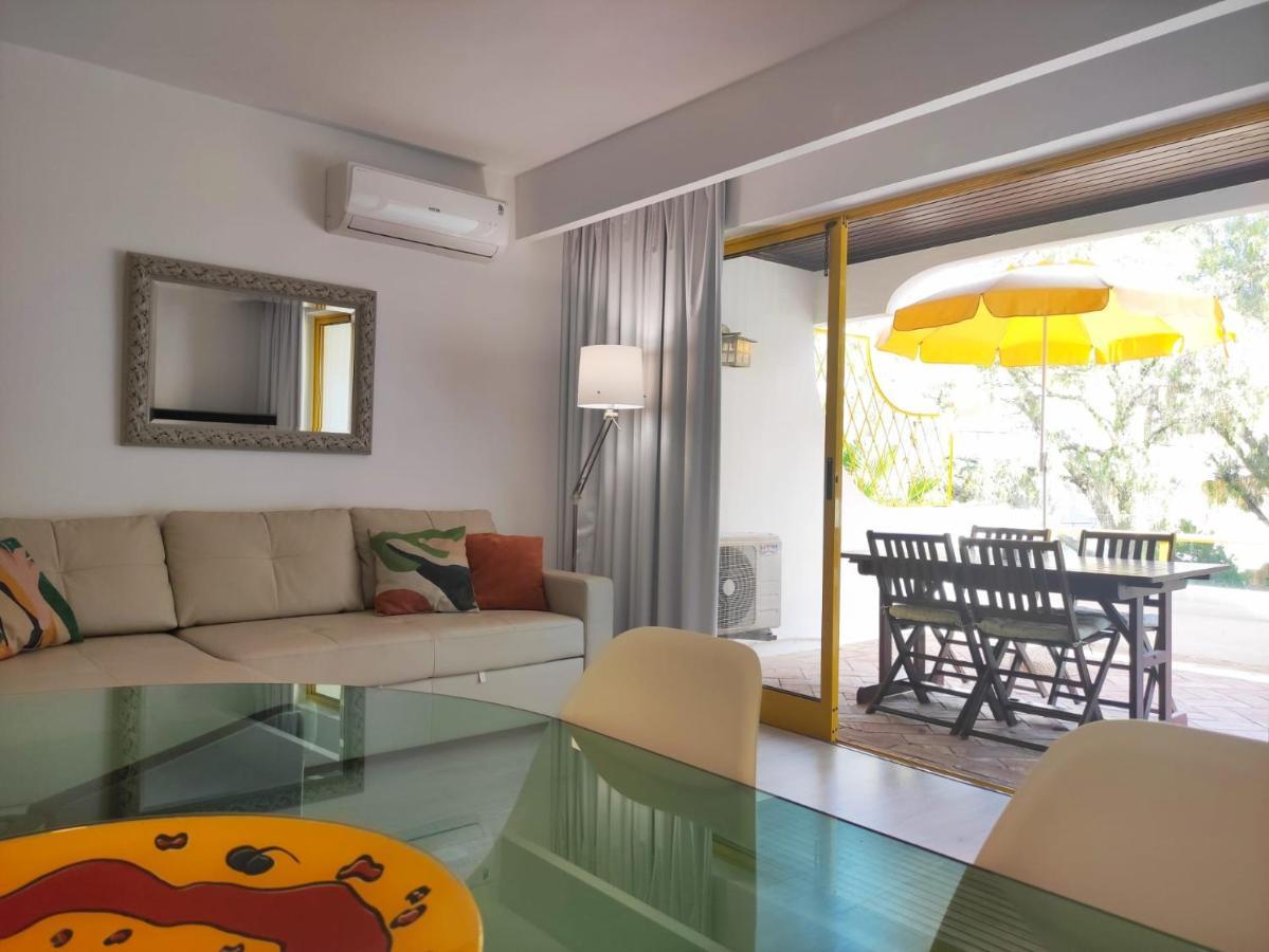 Golden Beach Vilamoura Quarteira Exterior foto